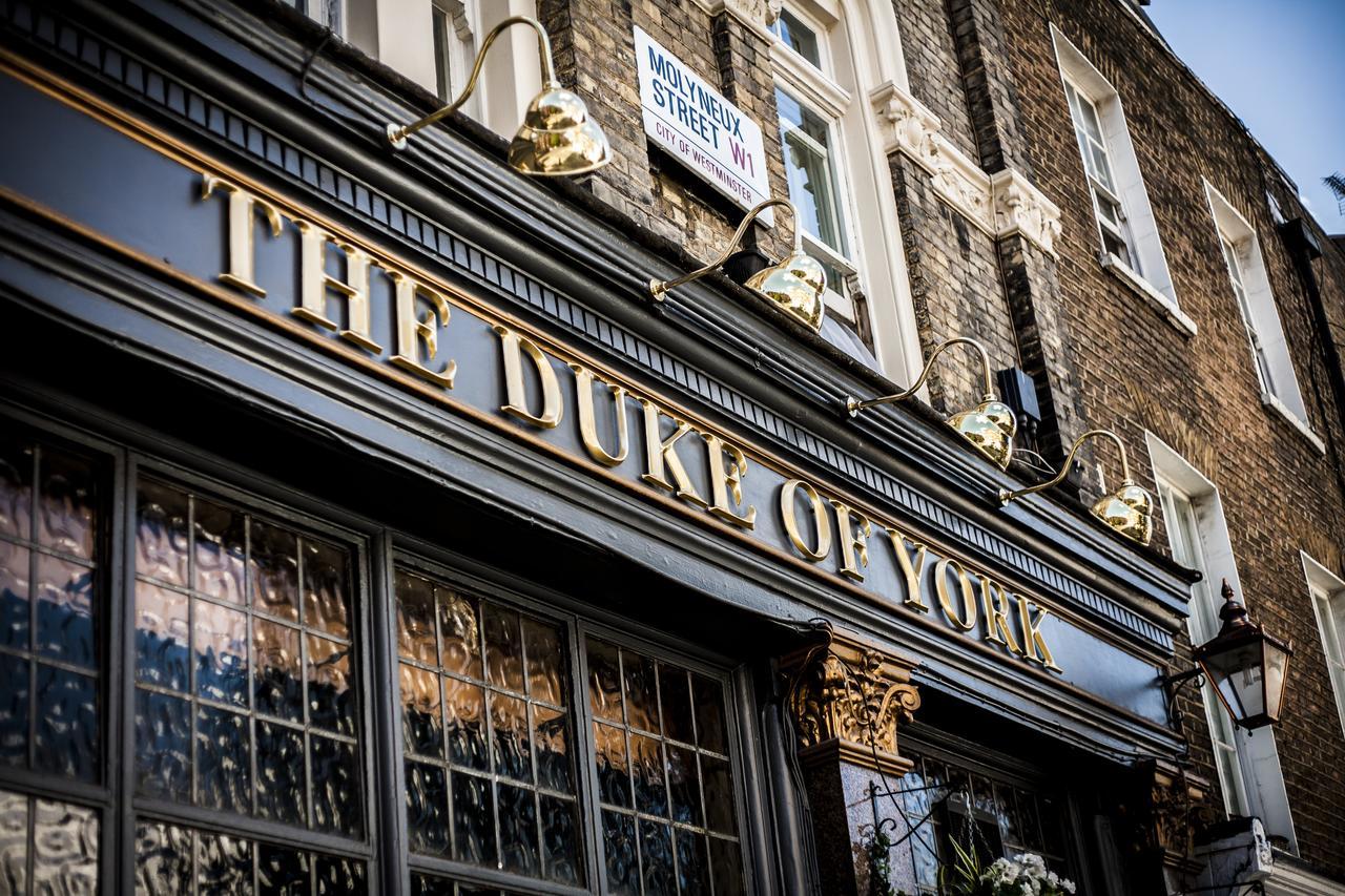 The Duke Rooms Лондон Екстер'єр фото